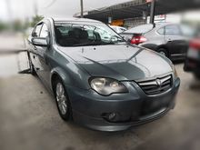 2011 Proton Persona 1.6 Elegance High Line Sedan