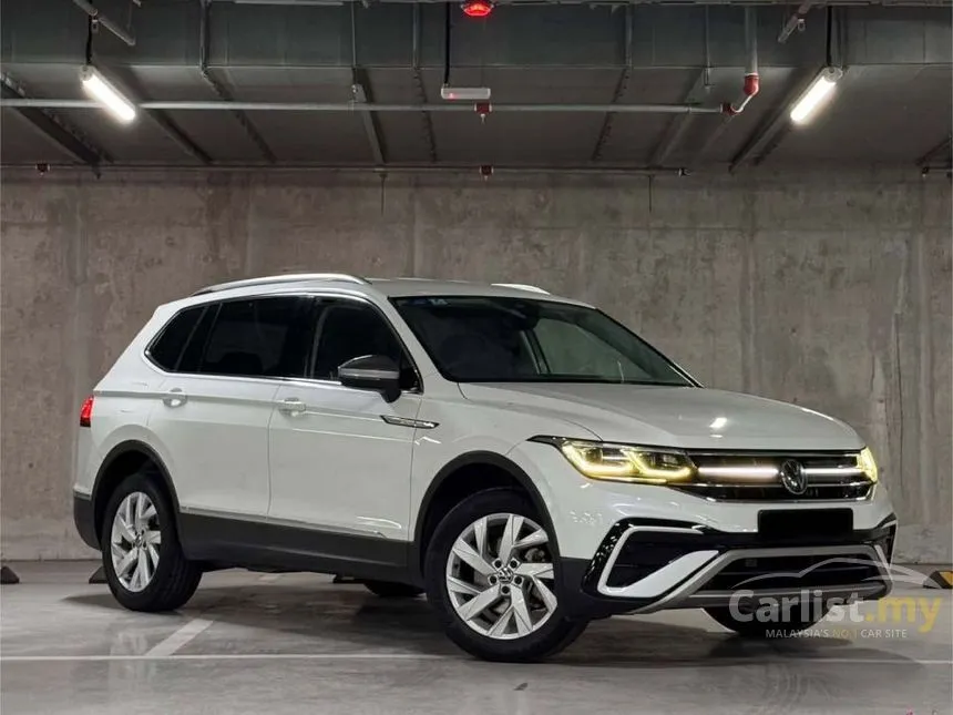 2023 Volkswagen Tiguan Allspace Elegance SUV
