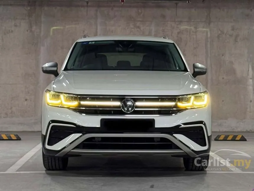 2023 Volkswagen Tiguan Allspace Elegance SUV