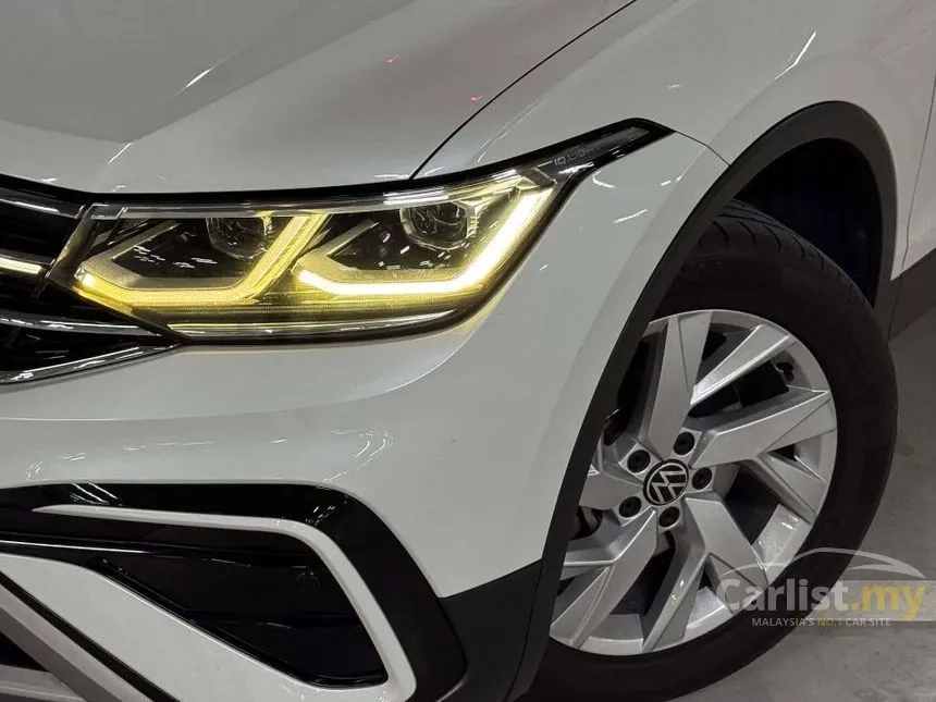 2023 Volkswagen Tiguan Allspace Elegance SUV