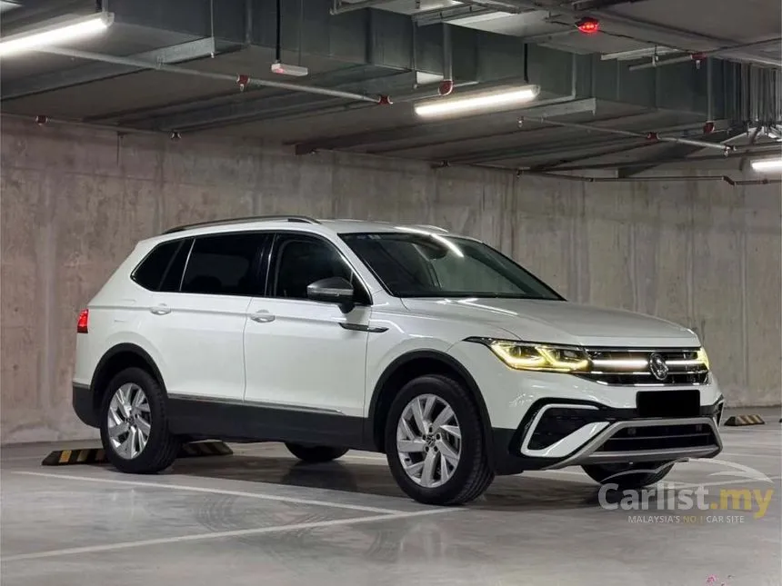 2023 Volkswagen Tiguan Allspace Elegance SUV