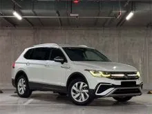 2023 Volkswagen Tiguan 1.4 Allspace Elegance SUV