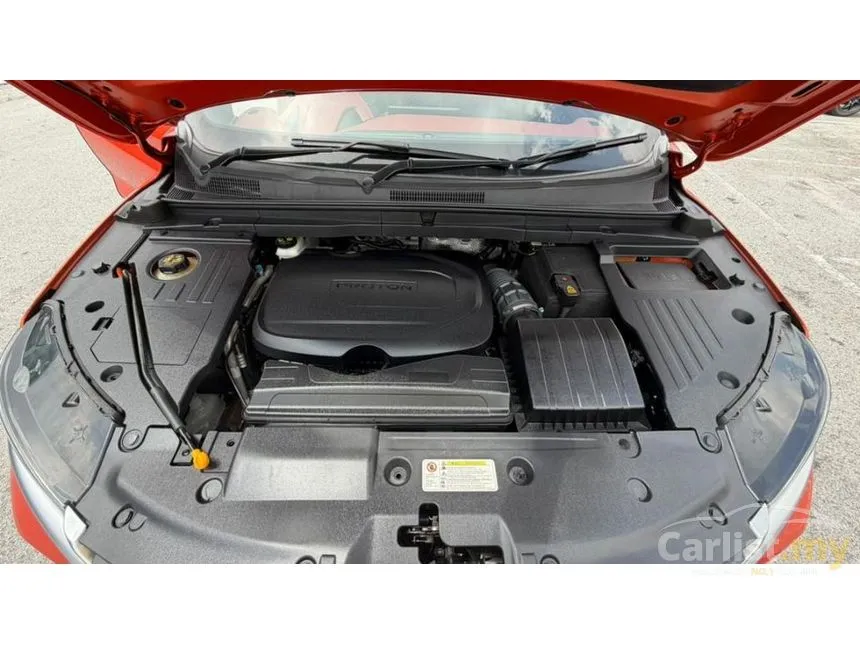 2021 Proton X50 Flagship SUV