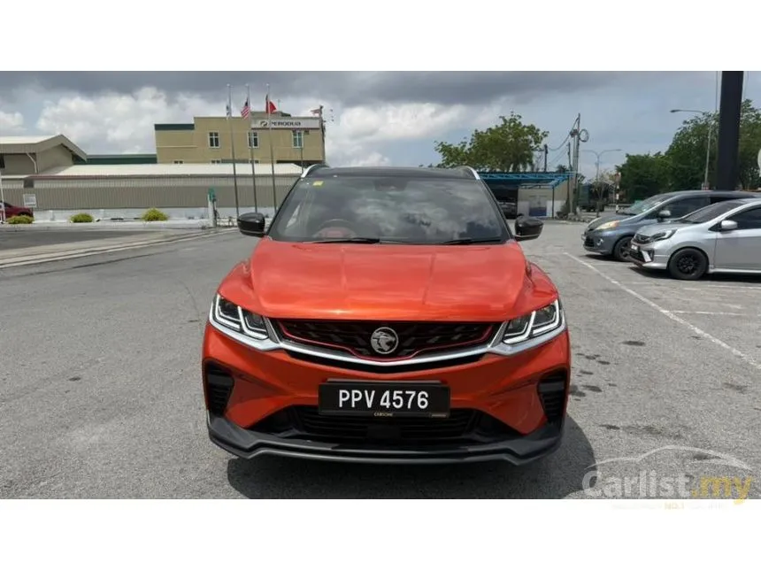 2021 Proton X50 Flagship SUV