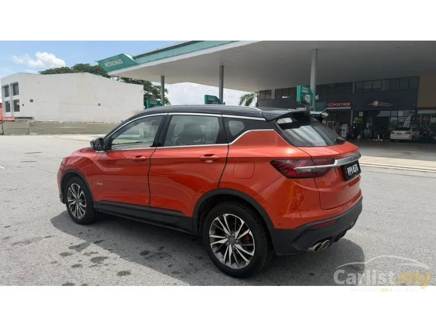 2021 Proton X50 Flagship SUV