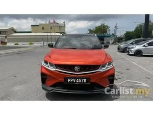 2021 Proton X50 1.5 Flagship SUV