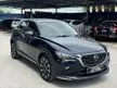 Used 2018 Mazda CX