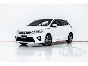 2015 Toyota YARIS 1.2 TRD Sportivo Hatchback