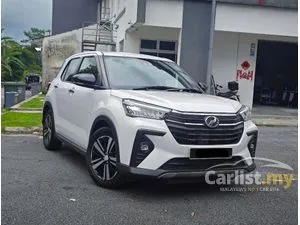2022 Perodua Ativa 1.0 AV SUV