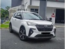 2022 Perodua Ativa 1.0 AV SUV