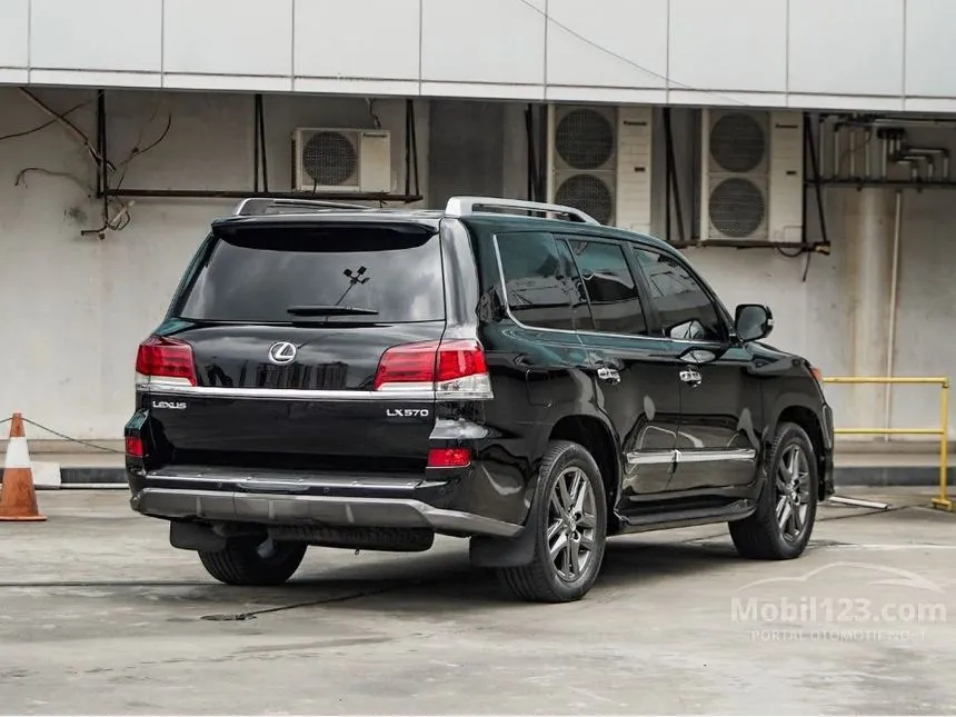 2014 Lexus LX 570 SUV