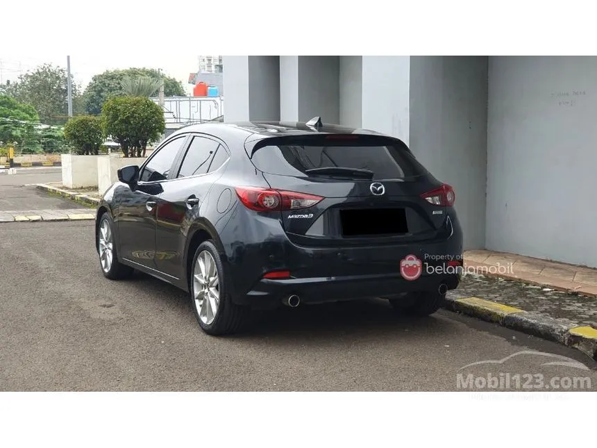 2018 Mazda 3 SKYACTIV-G Hatchback