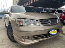 2006 Nissan Sentra 1.8 (A) XG-L Sedan Full Bodykit Leather Seat