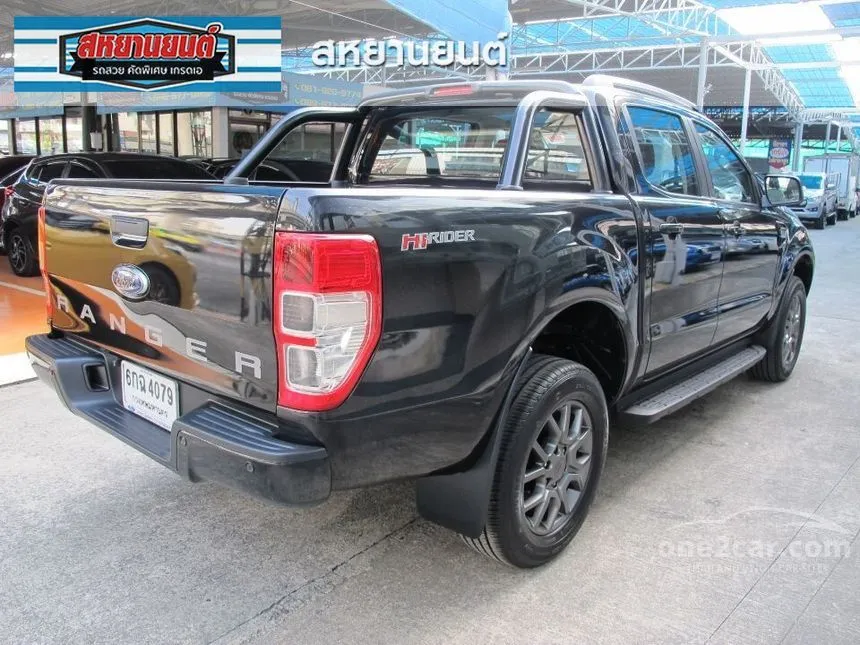 2017 Ford Ranger Hi-Rider FX4 Pickup
