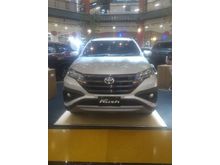 PROMO KHUSUS CUCI GUDANG TOYOTA RUSH
