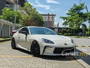 2022 Toyota 86 2.4 GR Coupe