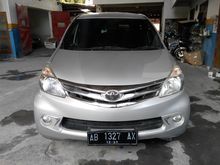Toyota Avanza G 1.3 MT 2013 #km rendah asli
