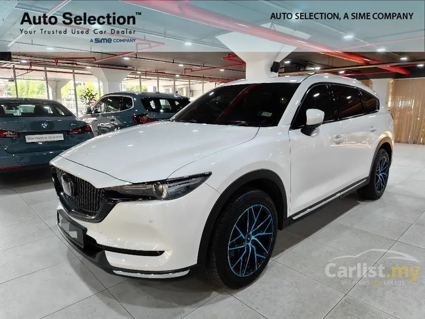 2023 Mazda CX-8 SKYACTIV-G High Plus SUV