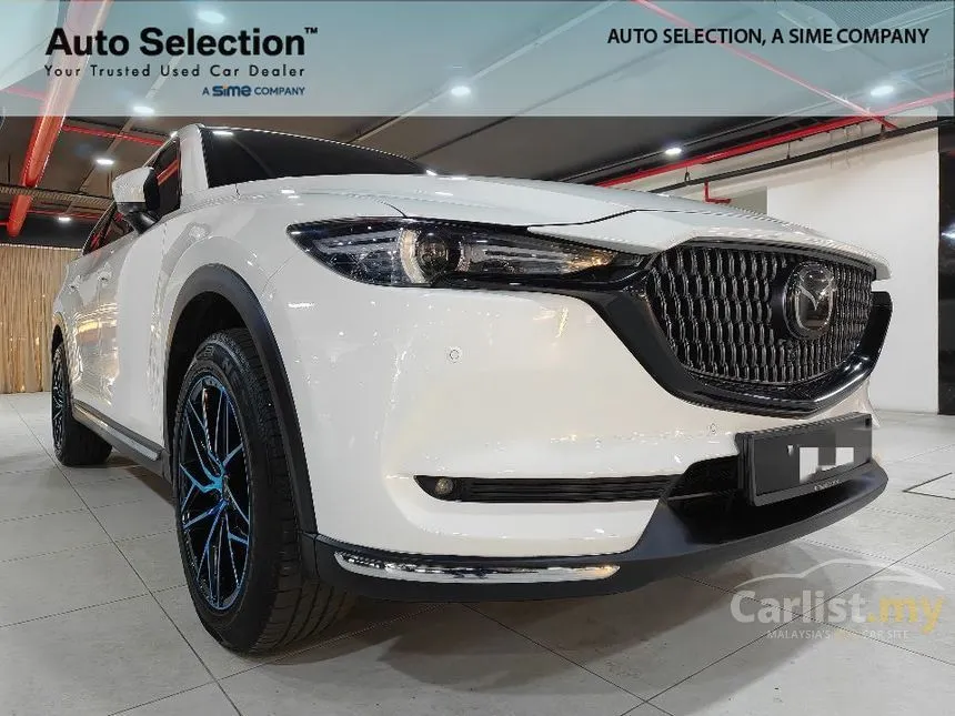2023 Mazda CX-8 SKYACTIV-G High Plus SUV