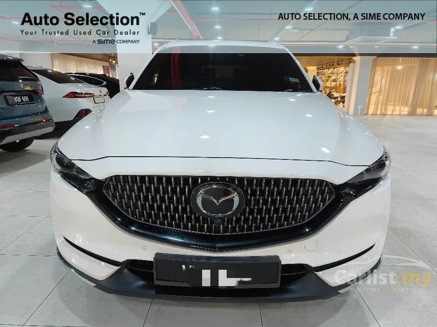 2023 Mazda CX-8 SKYACTIV-G High Plus SUV