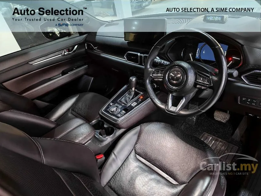 2023 Mazda CX-8 SKYACTIV-G High Plus SUV