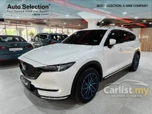 2023 Mazda CX-8 2.5 SKYACTIV-G High Plus SUV