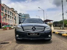 2011 Mercedes-Benz C250 1.8 AMG CGi, ODO 44Ribu, Pajak Panjang,