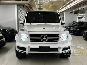 2020 Mercedes-Benz G350 2.9 D AMG SUV