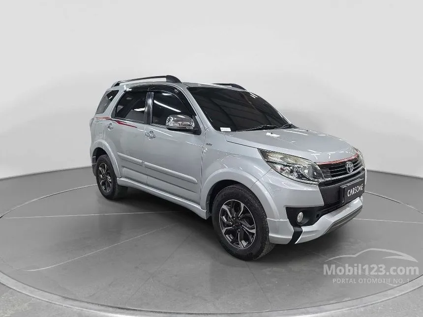 2016 Toyota Rush TRD Sportivo Ultimo SUV