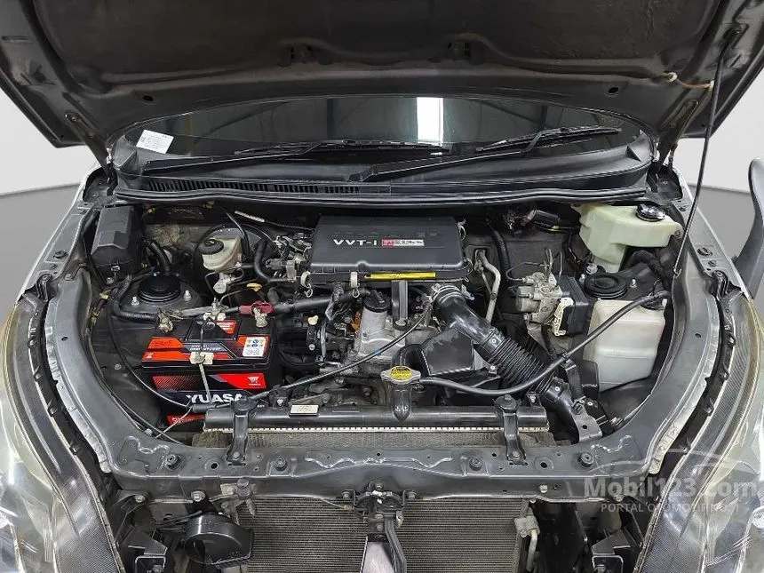 2016 Toyota Rush TRD Sportivo Ultimo SUV