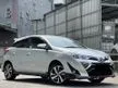 Used USED 2020 Toyota Yaris 1.5 G Hatchback/ TOYOTA WARRANTY/ FREE ACCIDENT/TIPTOP CONDITION/LOW DEPOSIT/LOW MILEAGE - Cars for sale