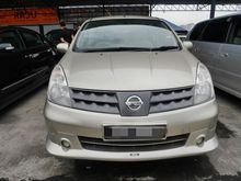 2010 Nissan Grand Livina (A) 1.6