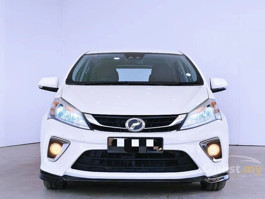 2019 Perodua Myvi H Hatchback