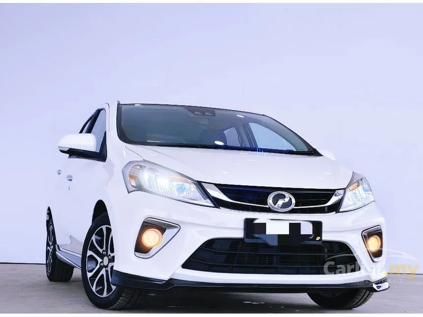 2019 Perodua Myvi H Hatchback