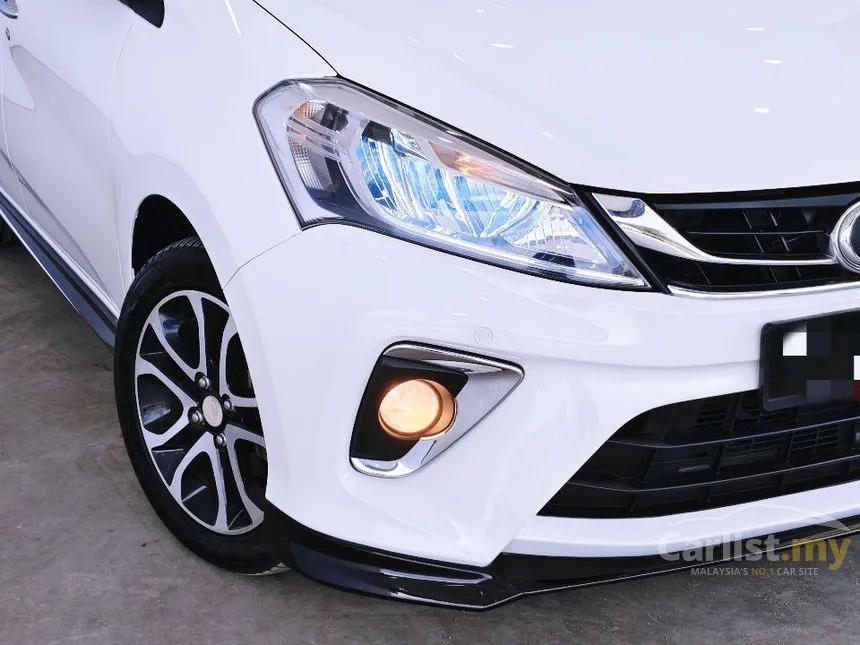 2019 Perodua Myvi H Hatchback