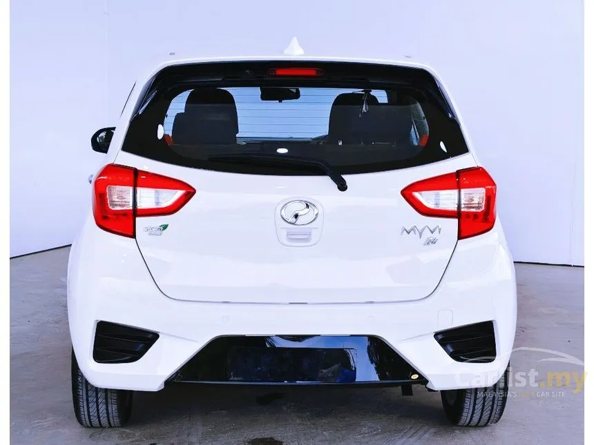 2019 Perodua Myvi H Hatchback