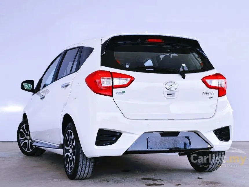 2019 Perodua Myvi H Hatchback