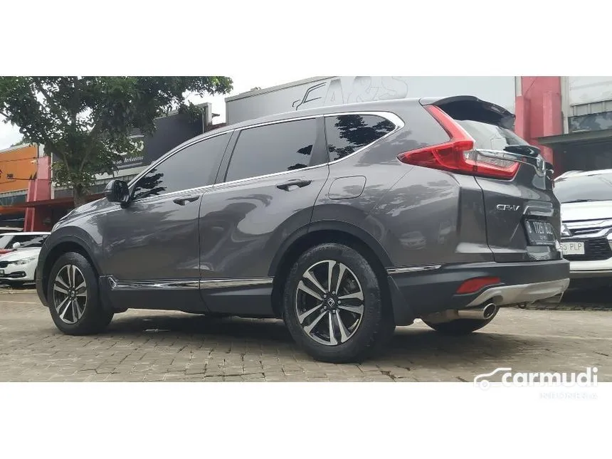2019 Honda CR-V Prestige VTEC SUV