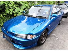 Proton WIRA 1.5 A/B GLi (A) CRYSTAL BLUE, TIP-TOP CONDITION, WELL CARE