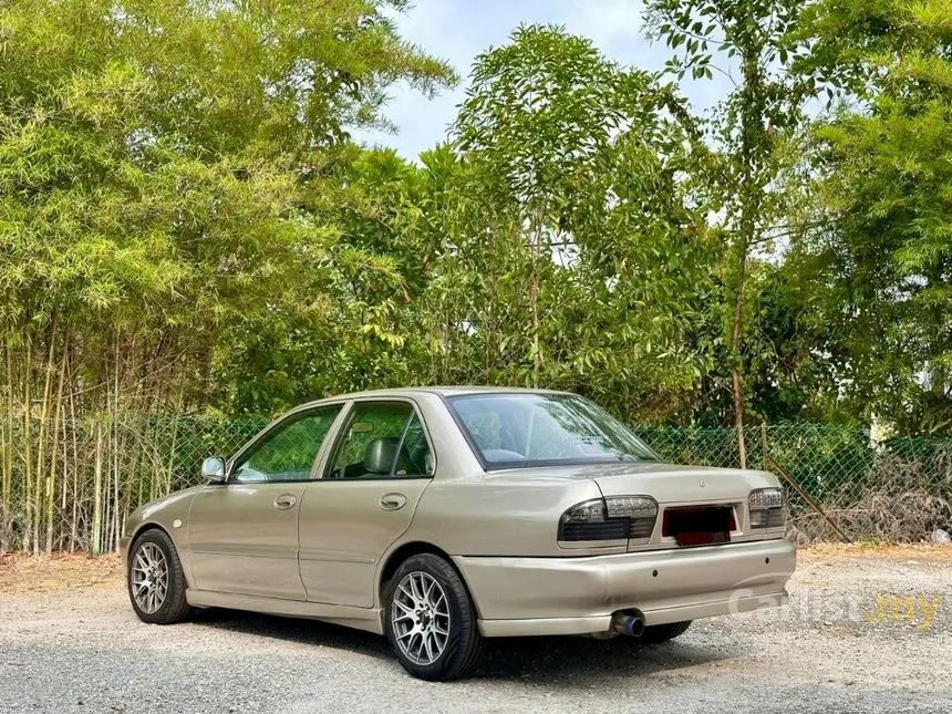 2004 Proton Wira GL Sedan