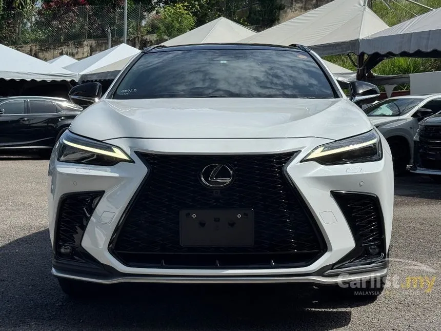 2023 Lexus NX 350 F Sport SUV