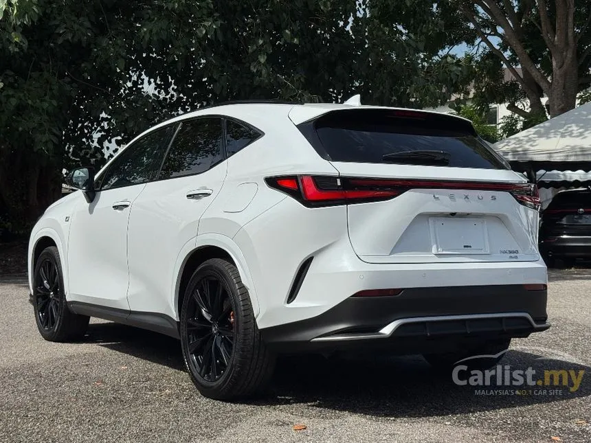 2023 Lexus NX 350 F Sport SUV
