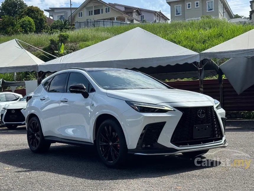 2023 Lexus NX 350 F Sport SUV