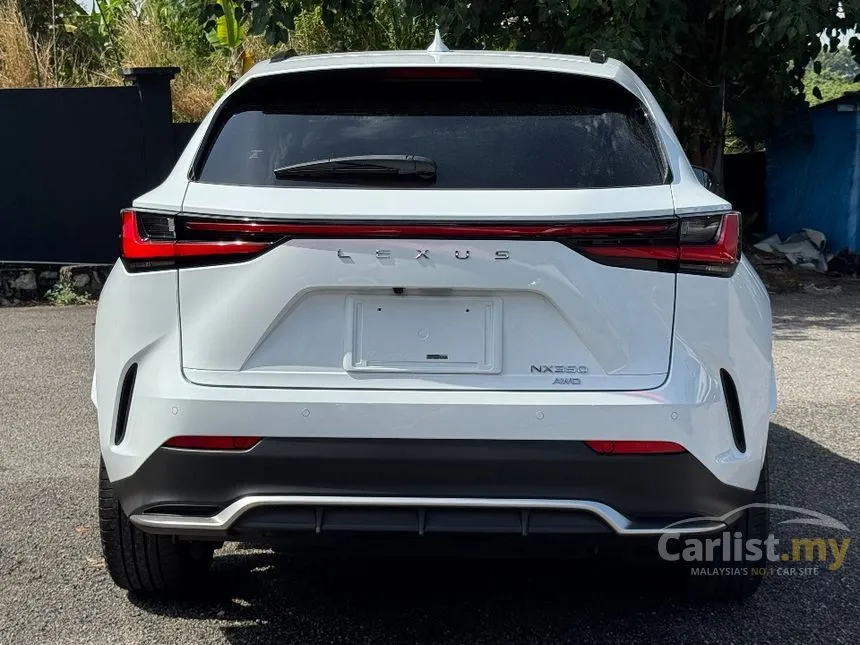 2023 Lexus NX 350 F Sport SUV