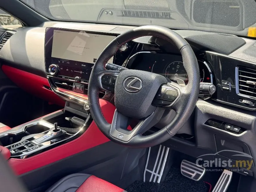 2023 Lexus NX 350 F Sport SUV