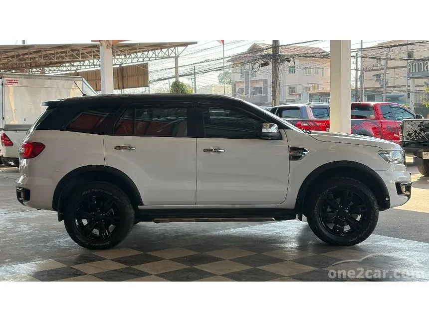 2019 Ford EVEREST Titanium+ SUV