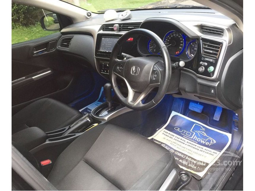 2014 Honda City ES Sedan