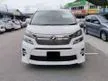 Used 2012 Toyota Vellfire 2.4 Z MPV