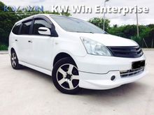 2009 Nissan Livina 1.8 (A) IMPUL BODYKIT 1OWNER