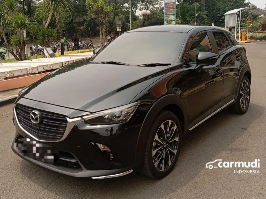 2019 Mazda CX-3 Touring Wagon